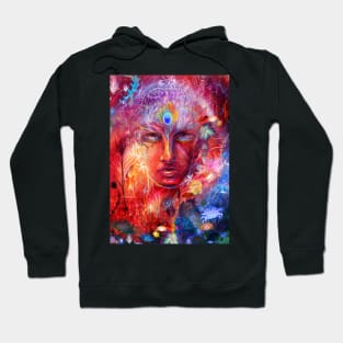 Lost in a trance Hoodie